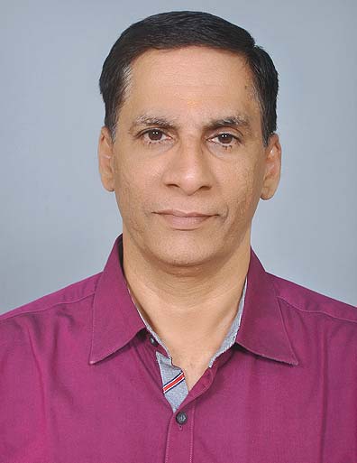 Karipuram temple President Easanan